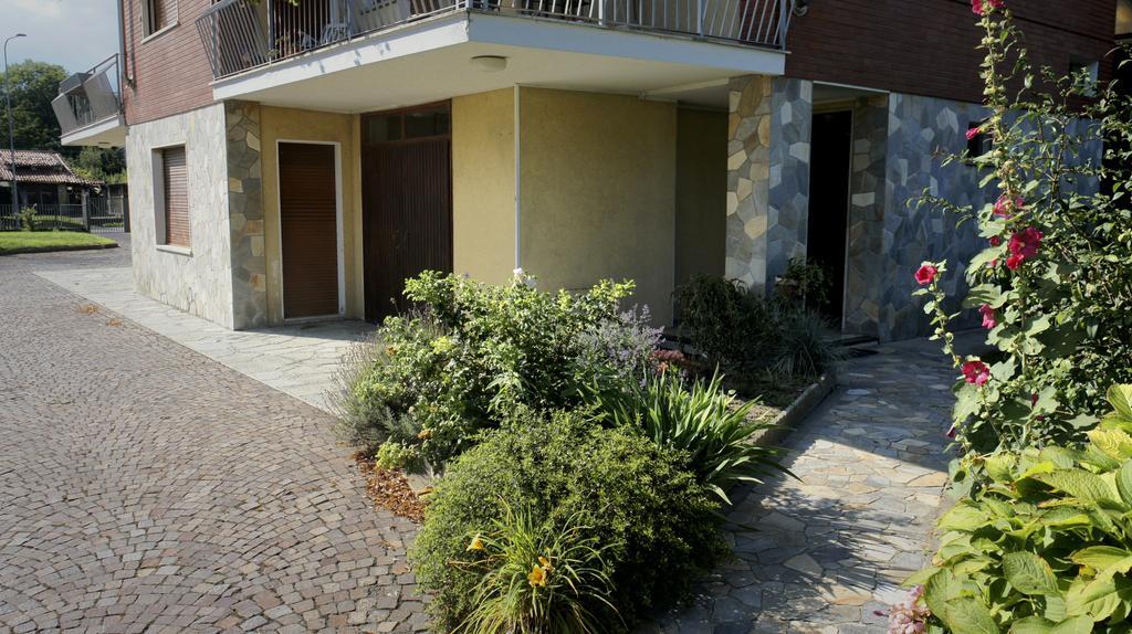 Il Piccione Viaggiatore Banchette D'Ivrea Zewnętrze zdjęcie
