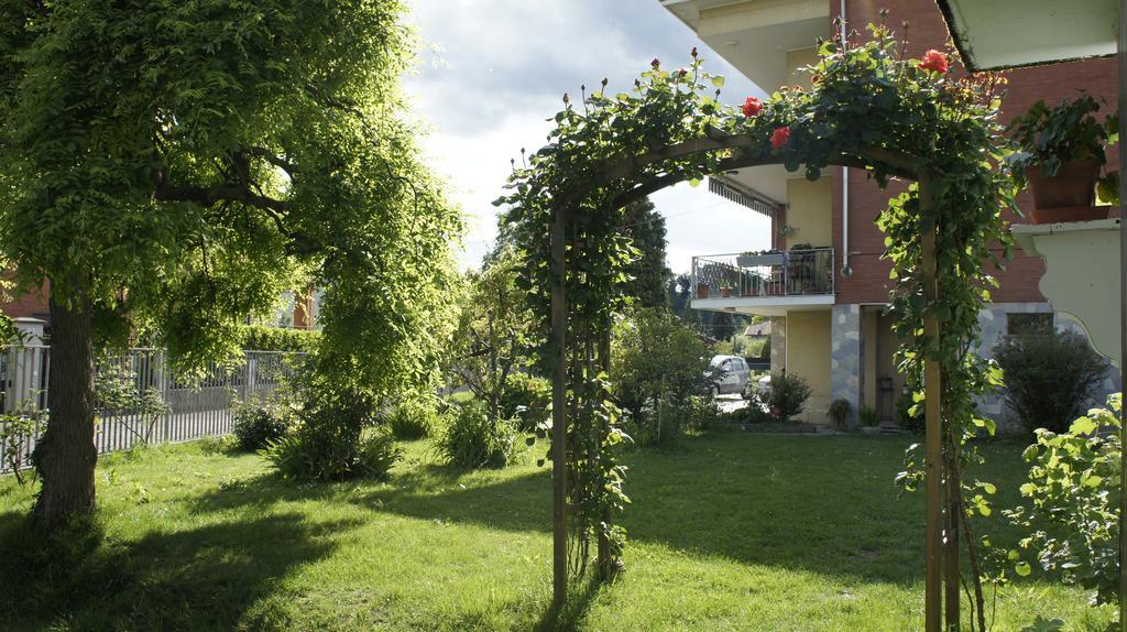 Il Piccione Viaggiatore Banchette D'Ivrea Zewnętrze zdjęcie