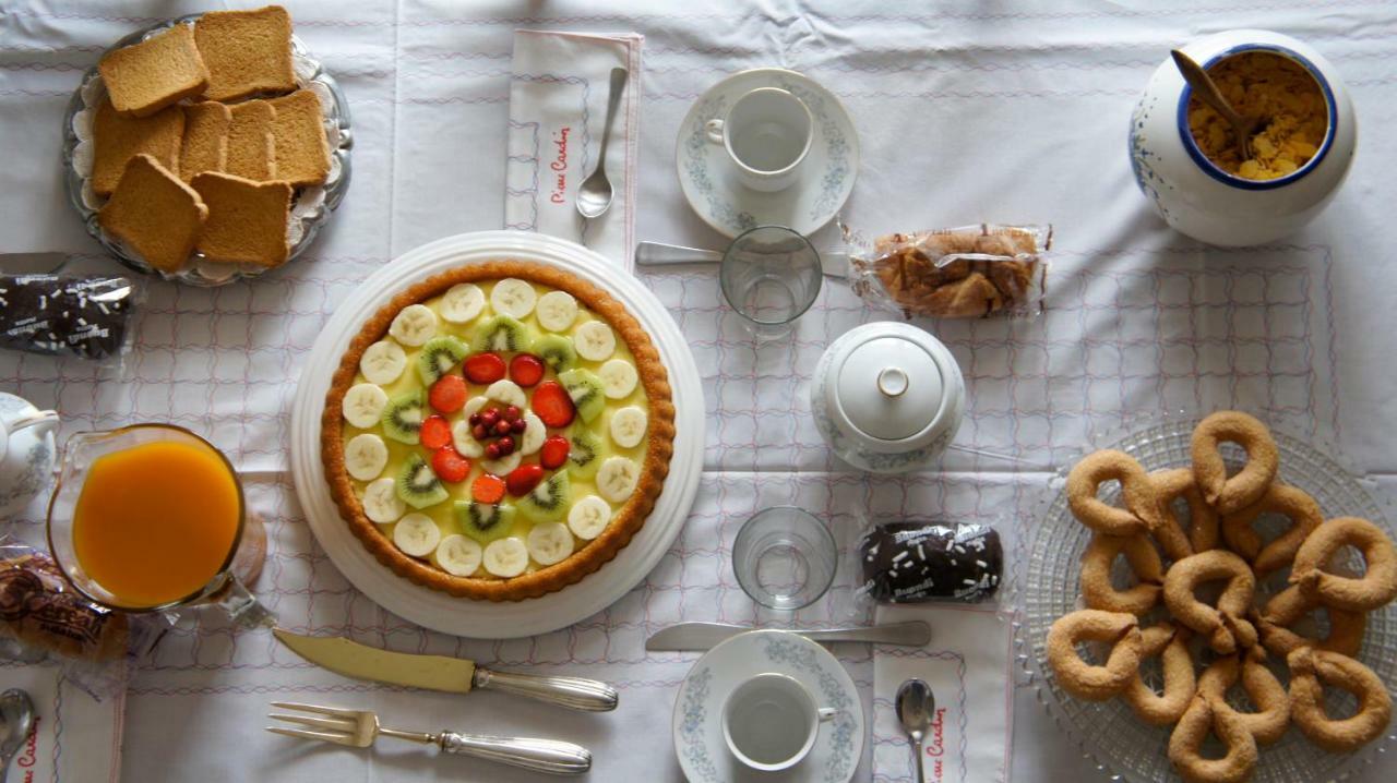 Il Piccione Viaggiatore Banchette D'Ivrea Zewnętrze zdjęcie